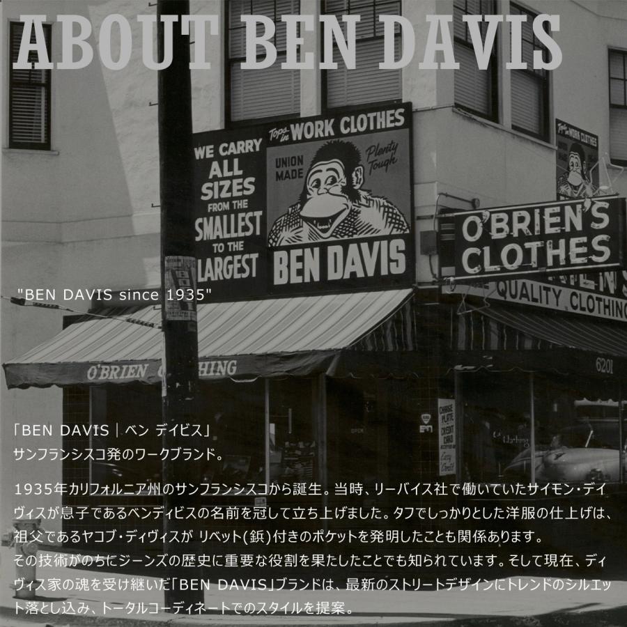 [ビッグサイズ] ベンデイビス Tシャツ 半袖 ポケット メンズ USAモデル BEN DAVIS 半袖Tシャツ【メール便可】｜f-box｜02