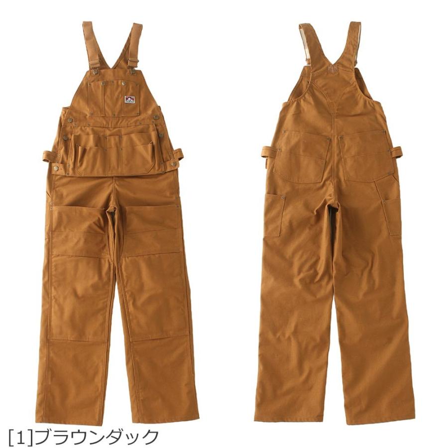 ベンデイビス オーバーオール デニム メンズ 大きいサイズ Usaモデル ブランド Ben Davis アメカジ 作業着 作業服 Bendavis Freshbox 通販 Yahoo ショッピング