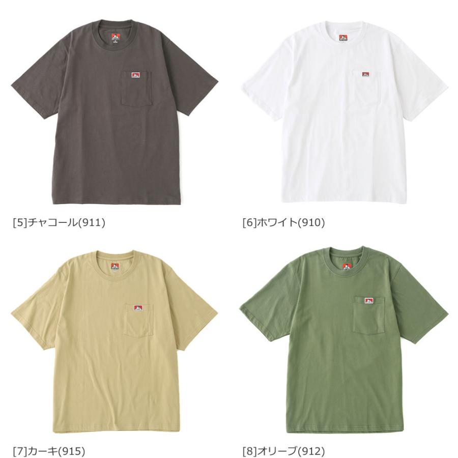 BEN DAVIS ベンデイビス tシャツ メンズ 半袖 オーバーサイズ USA