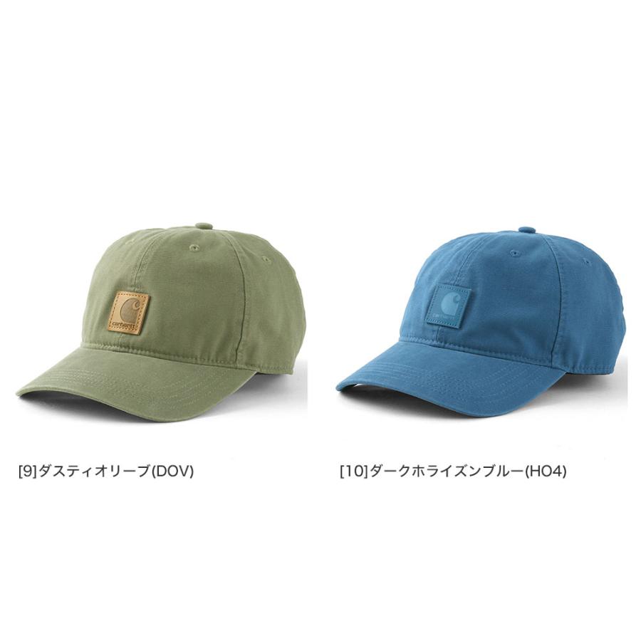 Carhartt（カーハート） キャップ メンズ レディース 100289 ODESSA