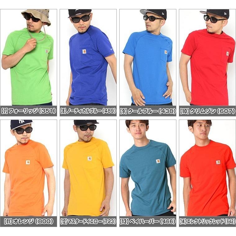 Carhartt カーハート Tシャツ 半袖 ポケット ラグラン メンズ Carhartt カーハート Tシャツ 半袖 ポケット ラグラン メンズ