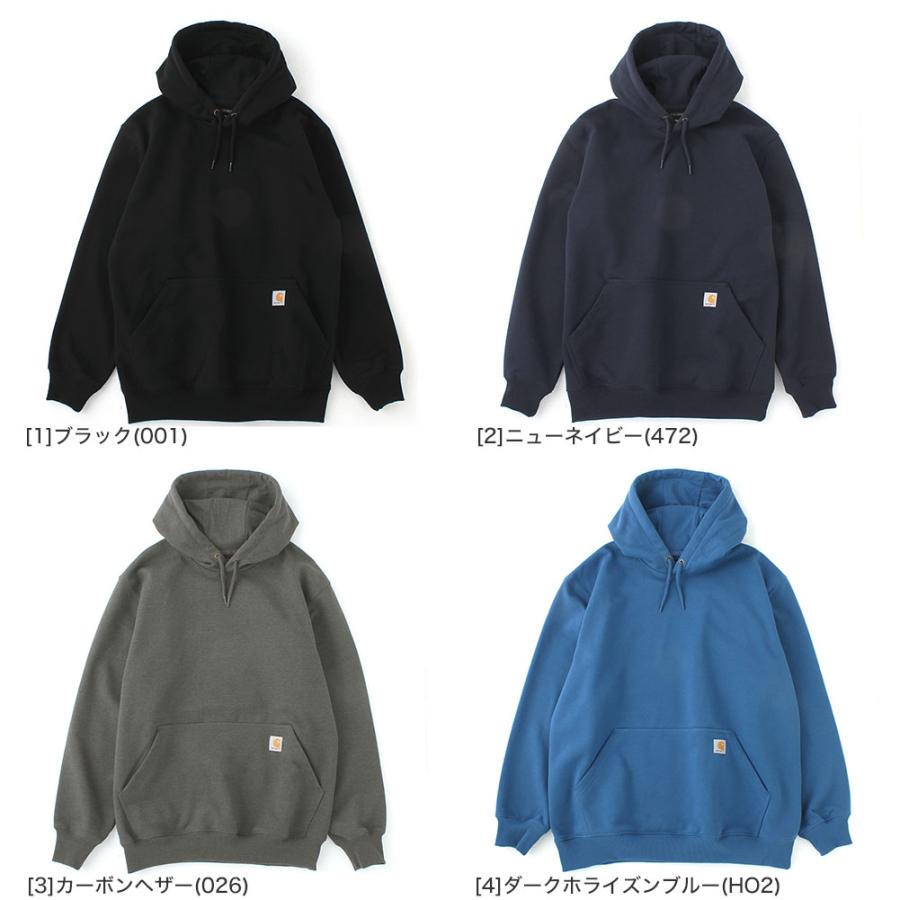 Carhartt（カーハート） パーカー メンズ 裏起毛 大きいサイズ