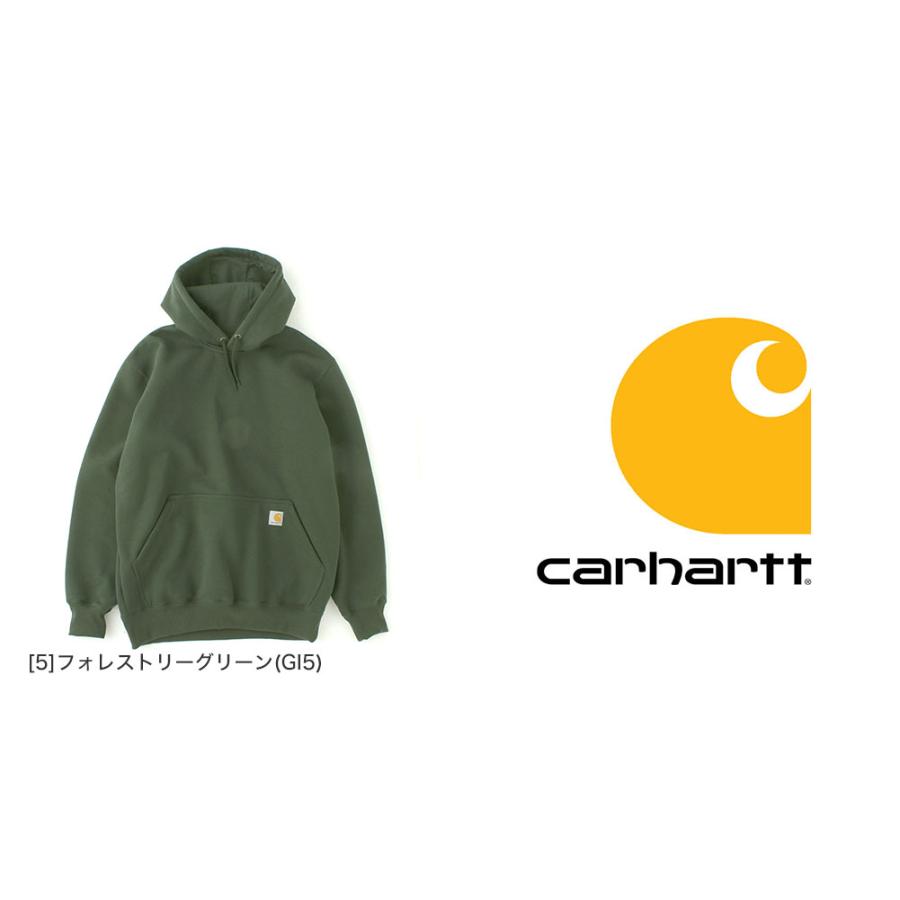 Carhartt（カーハート） パーカー メンズ 裏起毛 大きいサイズ
