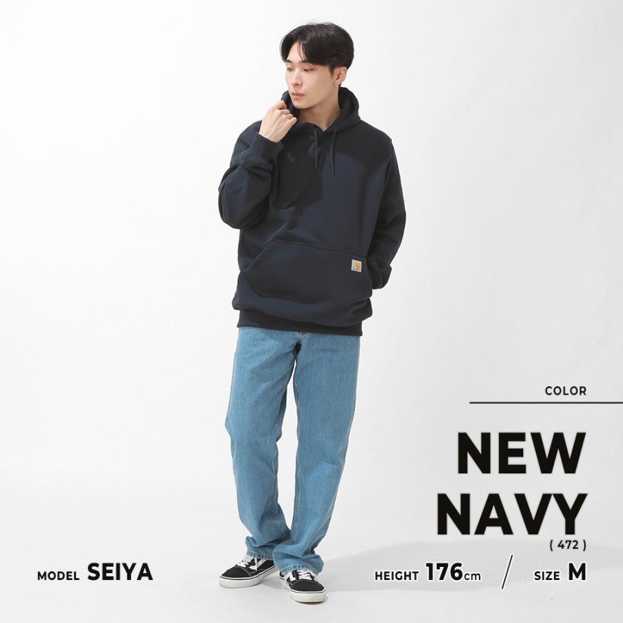 Carhartt（カーハート） パーカー メンズ 裏起毛 大きいサイズ