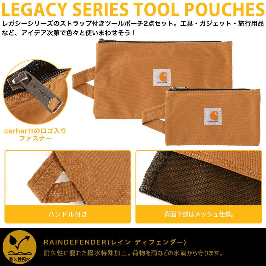 Carhartt カーハート 工具 バッグ ポーチ ブランド メンズ トラベルポーチ おしゃれ クラッチバッグ 撥水加工 Carhartt Usaモデル Carhartt Freshbox 通販 Yahoo ショッピング