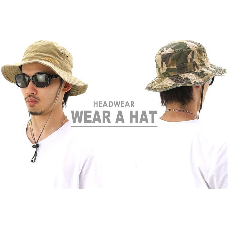 carhartt force boonie hat