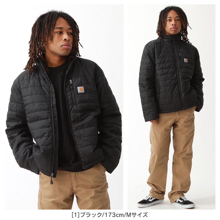 Carhartt カーハート ジャケット 中綿 メンズ ギリアム 撥水 Carhartt カーハート ジャケット 中綿 メンズ ギリアム 撥水