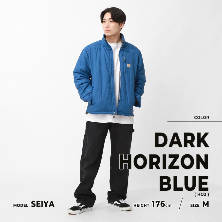 Carhartt（カーハート） ジャケット 中綿 メンズ ギリアム ジャケット