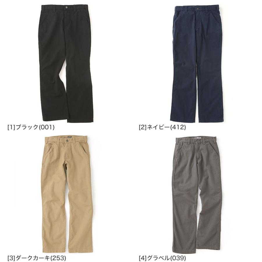 【送料無料】 Carhartt カーハート ワークパンツ メンズ ストレッチ パンツ ズボン 太め ゆったり リラックスフィット 8.5オンス USAモデル carhartt-102291｜f-box｜12