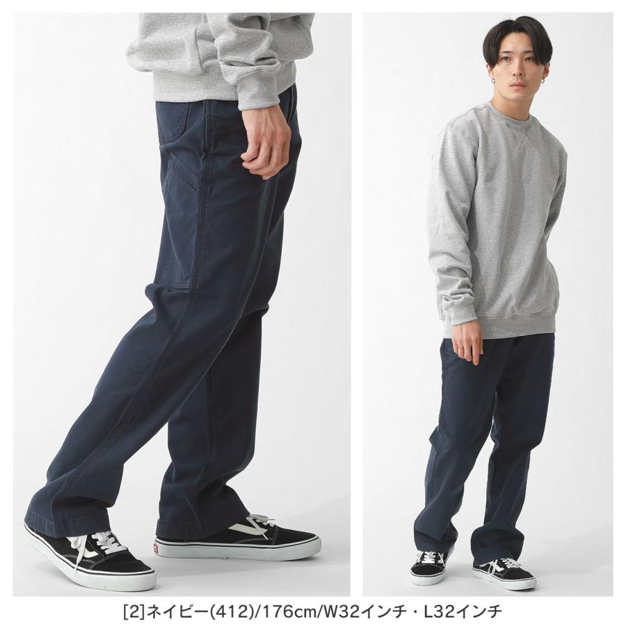 【送料無料】 Carhartt カーハート ワークパンツ メンズ ストレッチ パンツ ズボン 太め ゆったり リラックスフィット 8.5オンス USAモデル carhartt-102291｜f-box｜04