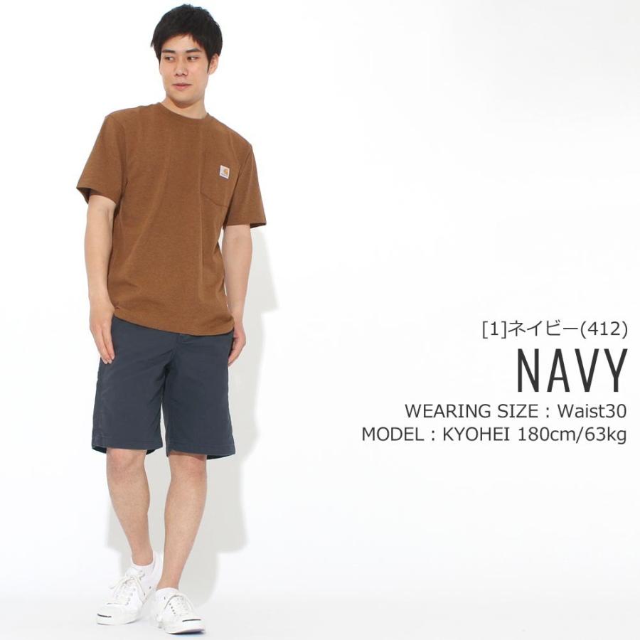 Carhartt（カーハート） ハーフパンツ メンズ 102514 USAモデル