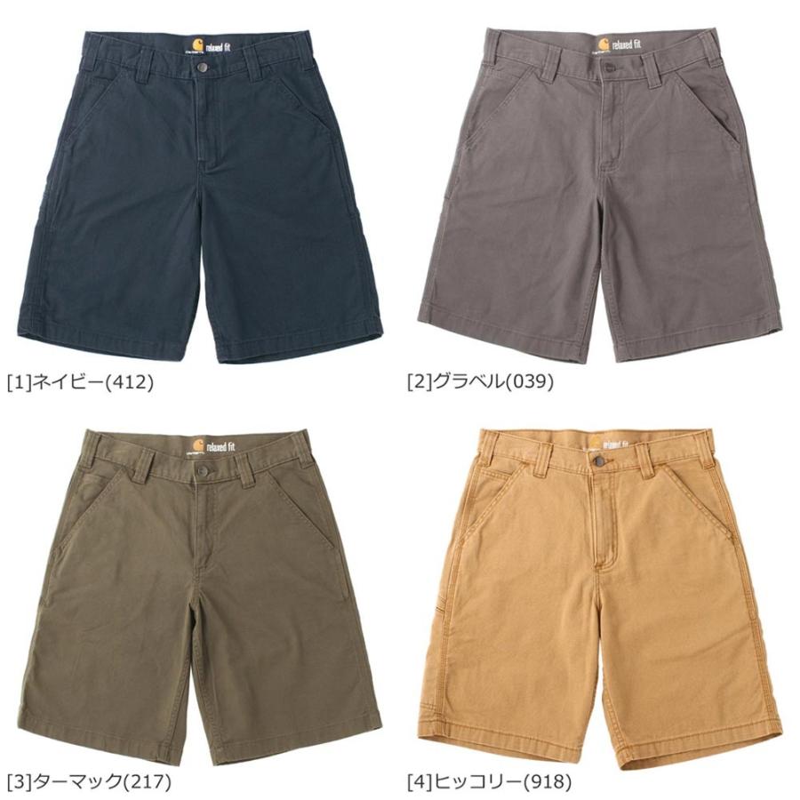 カーハート ダブルニー ハーフパンツ ショートパンツ USA w34 カーハート ダブルニー ハーフパンツ ショートパンツ USA w34