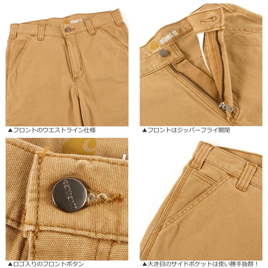 Carhartt（カーハート） ハーフパンツ メンズ 大きいサイズ ショート