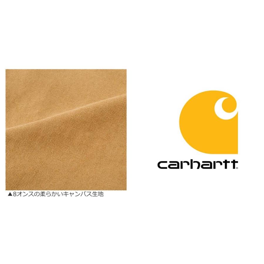 Carhartt カーハート ハーフパンツ メンズ ワーク 大きいサイズ  ショートパンツ 膝上 ワークショーツ ブランド アメカジ ストリート USAモデル｜f-box｜07