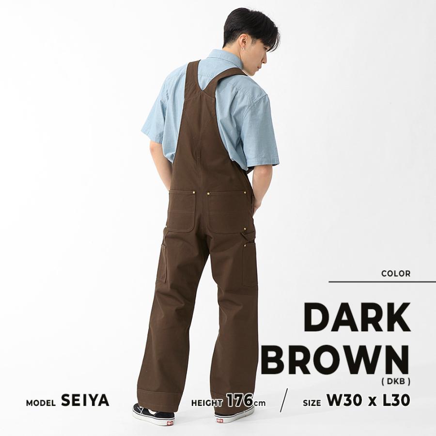 【人気】【美品】Carhartt カーハート　オーバーオール　30×30サイズ Carhartt カーハート オーバーオール メンズ 大きいサイズ 作業