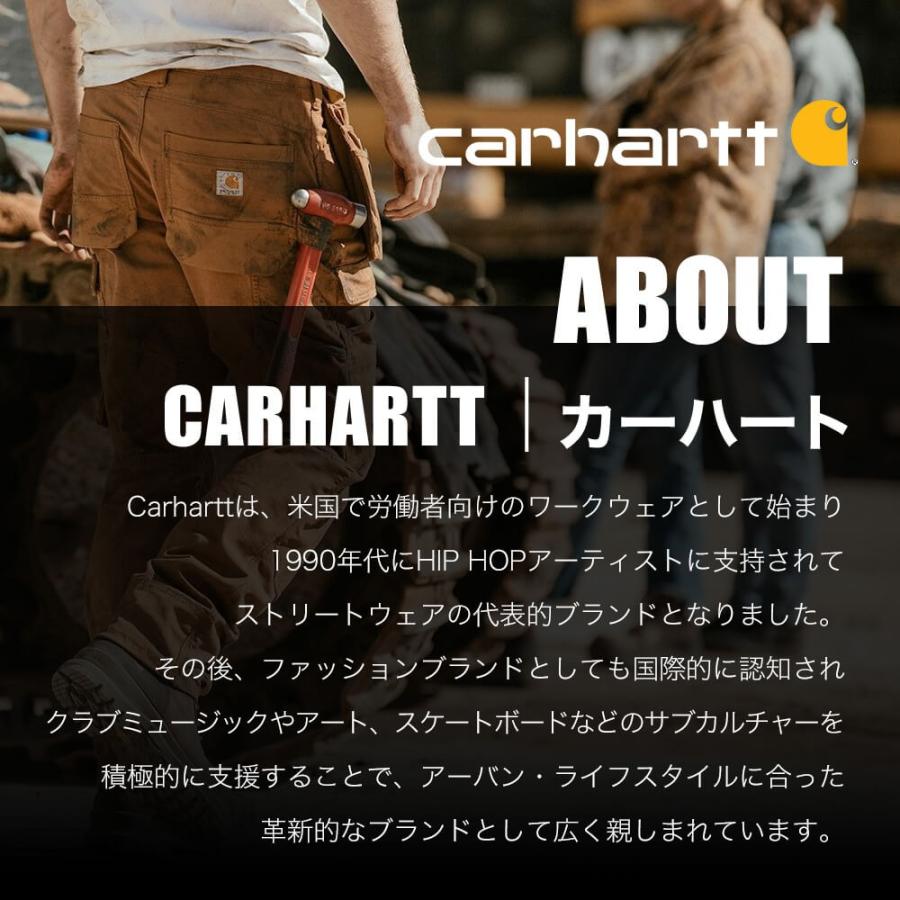 Carhartt（カーハート） オーバーオール メンズ 大きいサイズ ゆったり