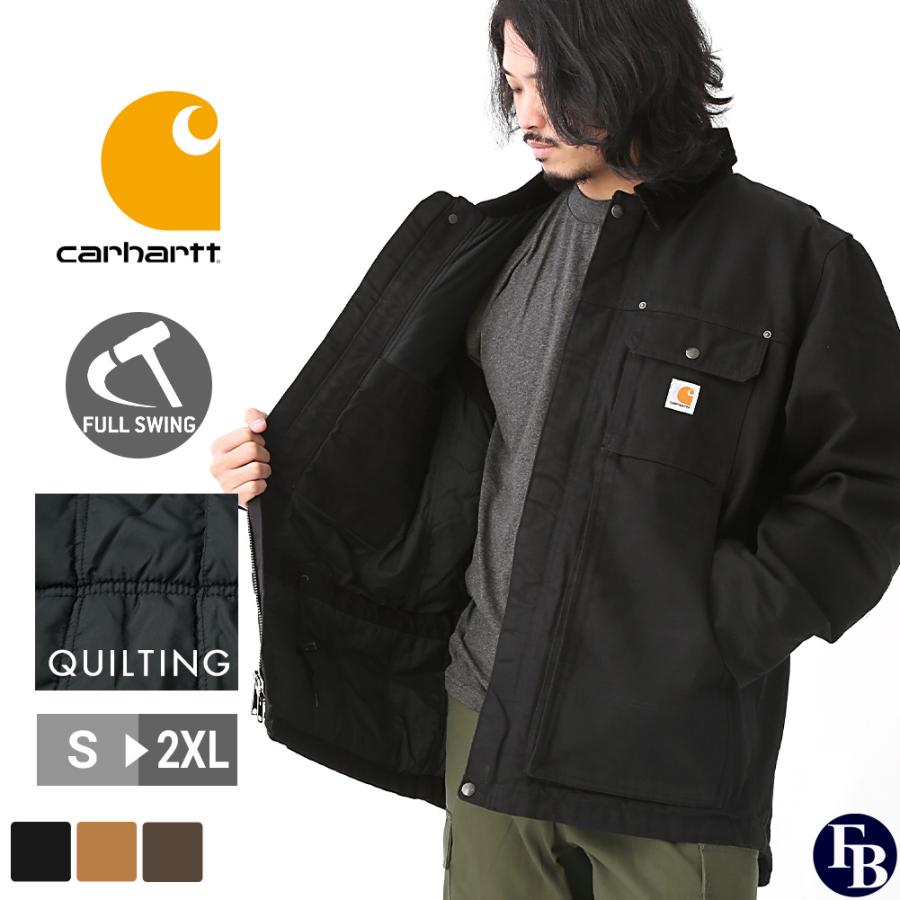 Carhartt カーハート ジャケット トラディショナルコート メンズ Carhartt カーハート ジャケット トラディショナルコート メンズ