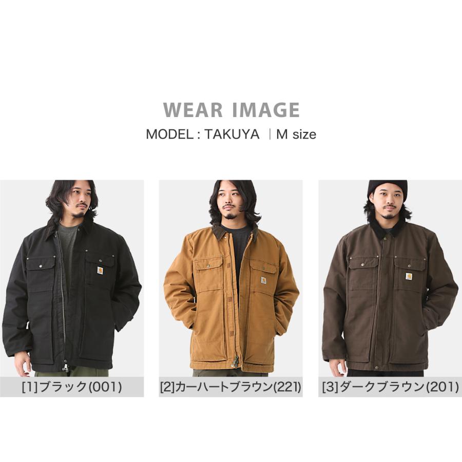 Carhartt カーハート ジャケット トラディショナルコート メンズ Carhartt カーハート ジャケット トラディショナルコート メンズ
