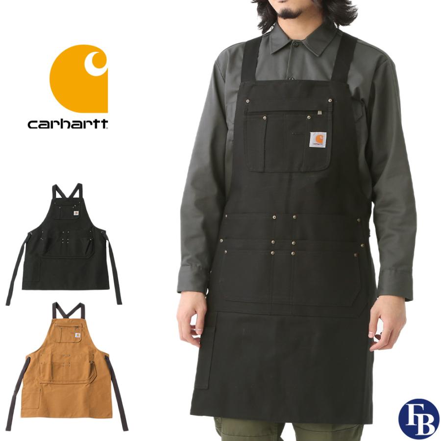 Carhartt（カーハート） エプロン メンズ レディース ガーデニング