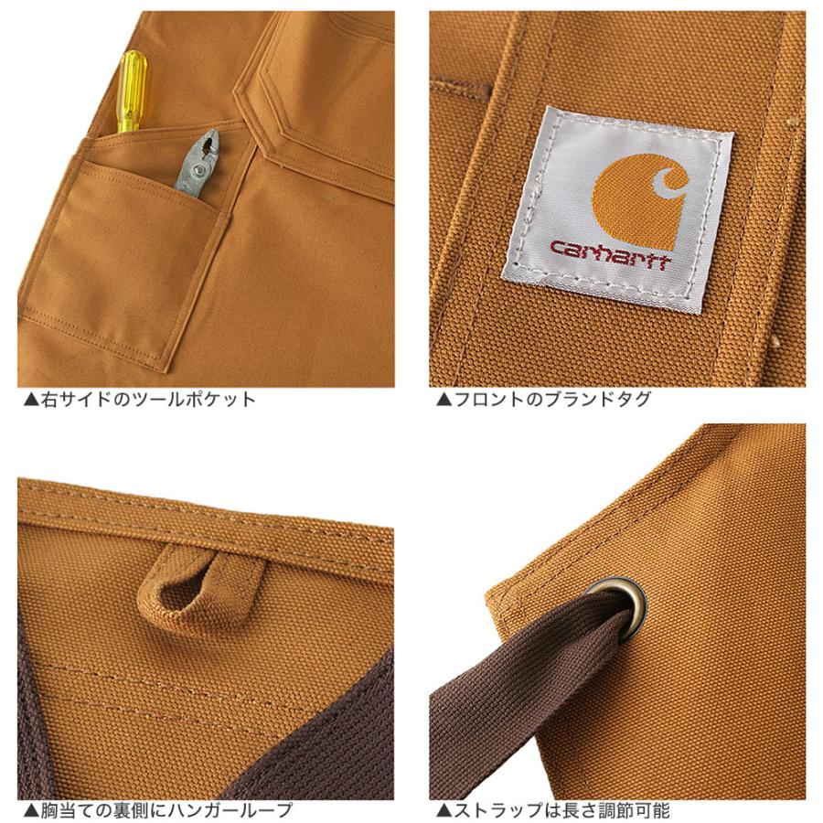 355♪*/プロフ必読  (11/25まで) 楽天市場】カーハート Carhartt エプロン メンズ レディース フィルム
