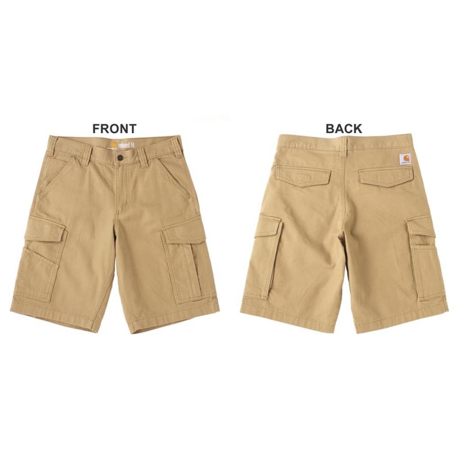 Carhartt カーハート ハーフパンツ メンズ 大きいサイズ カーゴ Carhartt カーハート ハーフパンツ メンズ 大きいサイズ カーゴ