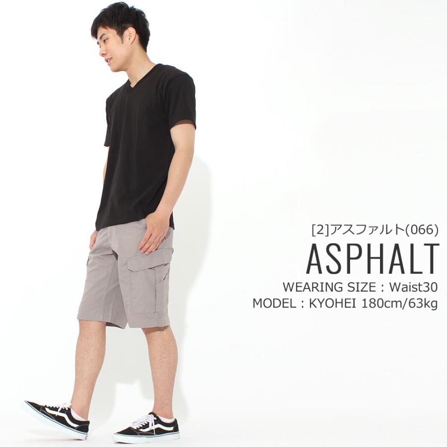 Carhartt（カーハート） ハーフパンツ カーゴ リップストップ メンズ