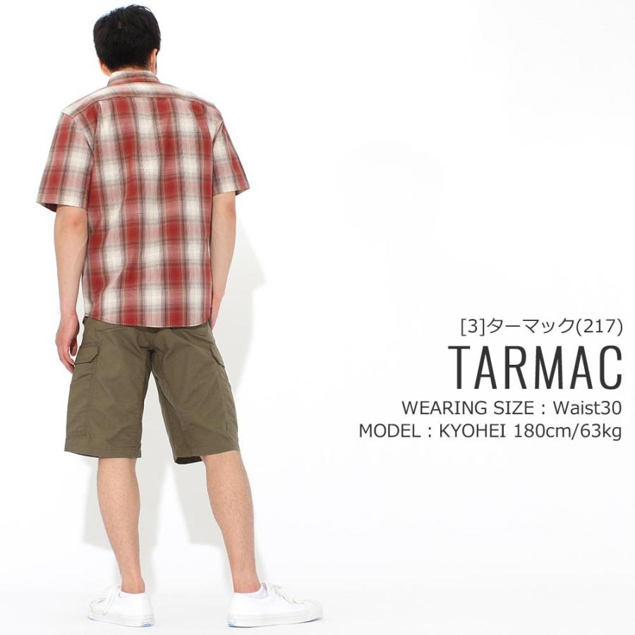 Carhartt（カーハート） ハーフパンツ カーゴ リップストップ メンズ