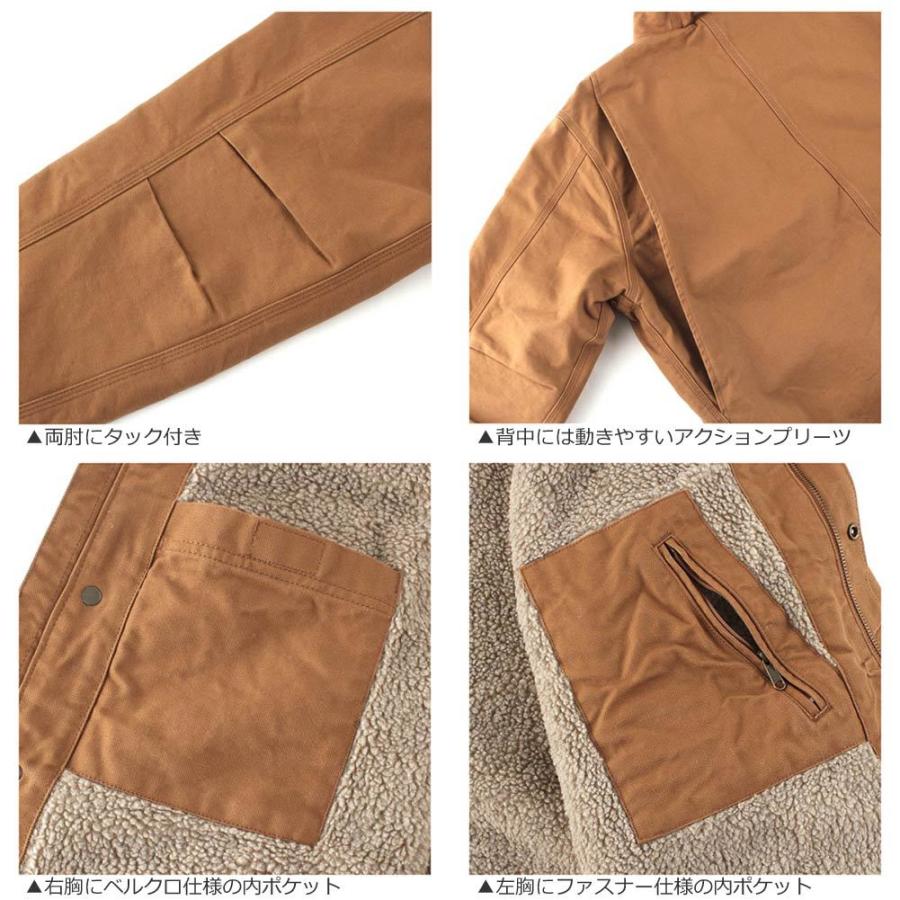 Carhartt（カーハート） ジャケット メンズ 秋冬 ダックジャケット USA