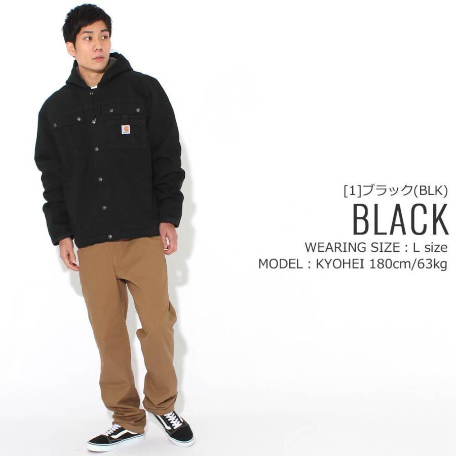 Carhartt（カーハート） ジャケット メンズ 秋冬 ダックジャケット USA