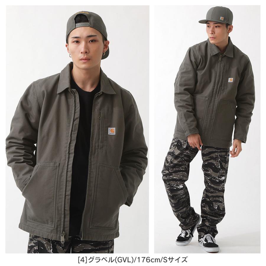 Carhartt カーハートジャケット メンズ ダックジャケット Carhartt カーハートジャケット メンズ ダックジャケット