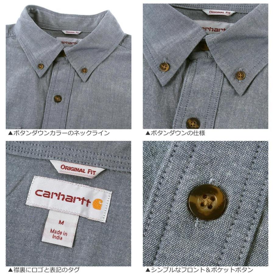 Carhartt（カーハート） [ビッグサイズ] 半袖シャツ メンズ 大きい