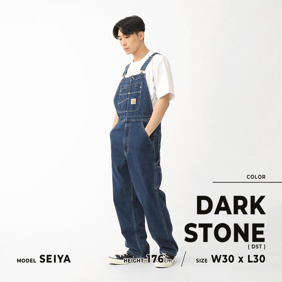 【カーハート】デニム オーバーオール【ビッグサイズ！！】 carhartt - Carhartt カーハート デニムオーバーオール 大きい