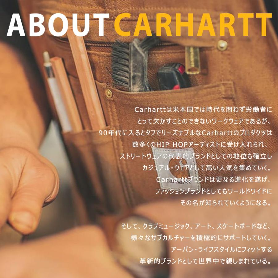 Carhartt カーハート ジーンズ メンズ ストレート 大きいサイズ ルーズフィット ペインターパンツ アメカジ ブランド 104941 USAモデル 爆買 | Carhartt | 01