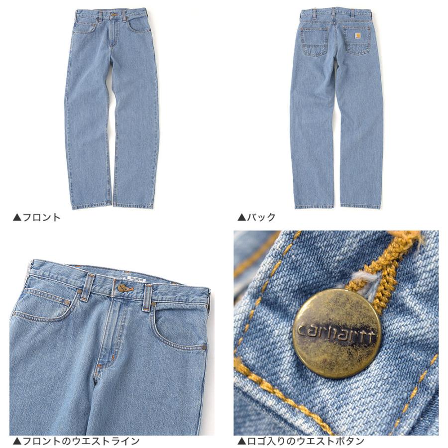 Carhartt カーハート パンツ デニム ジーンズ メンズ ズボン Carhartt カーハート パンツ デニム ジーンズ メンズ ズボン