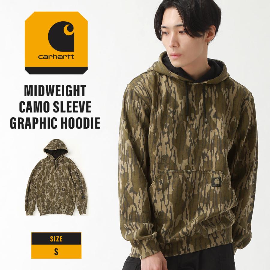 Carhartt カーハート パーカー メンズ スウェット プルオーバー Carhartt カーハート パーカー メンズ スウェット プルオーバー