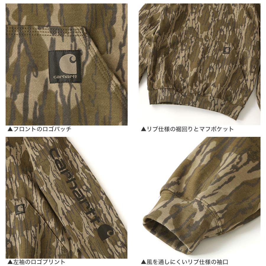 Carhartt（カーハート） パーカー メンズ スウェット プルオーバー
