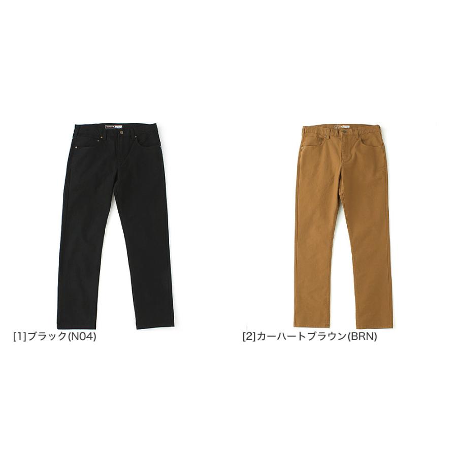 カーハート　ワークパンツ　34 ダック生地　メキシコ製 Carhartt（カーハート） ワークパンツ メンズ 大きいサイズ スリム