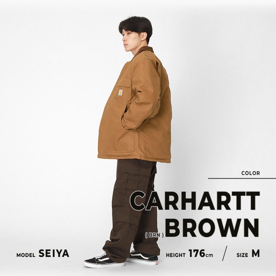 Carhartt カーハート ジャケット トラディショナルコート メンズ Carhartt カーハート ジャケット トラディショナルコート メンズ