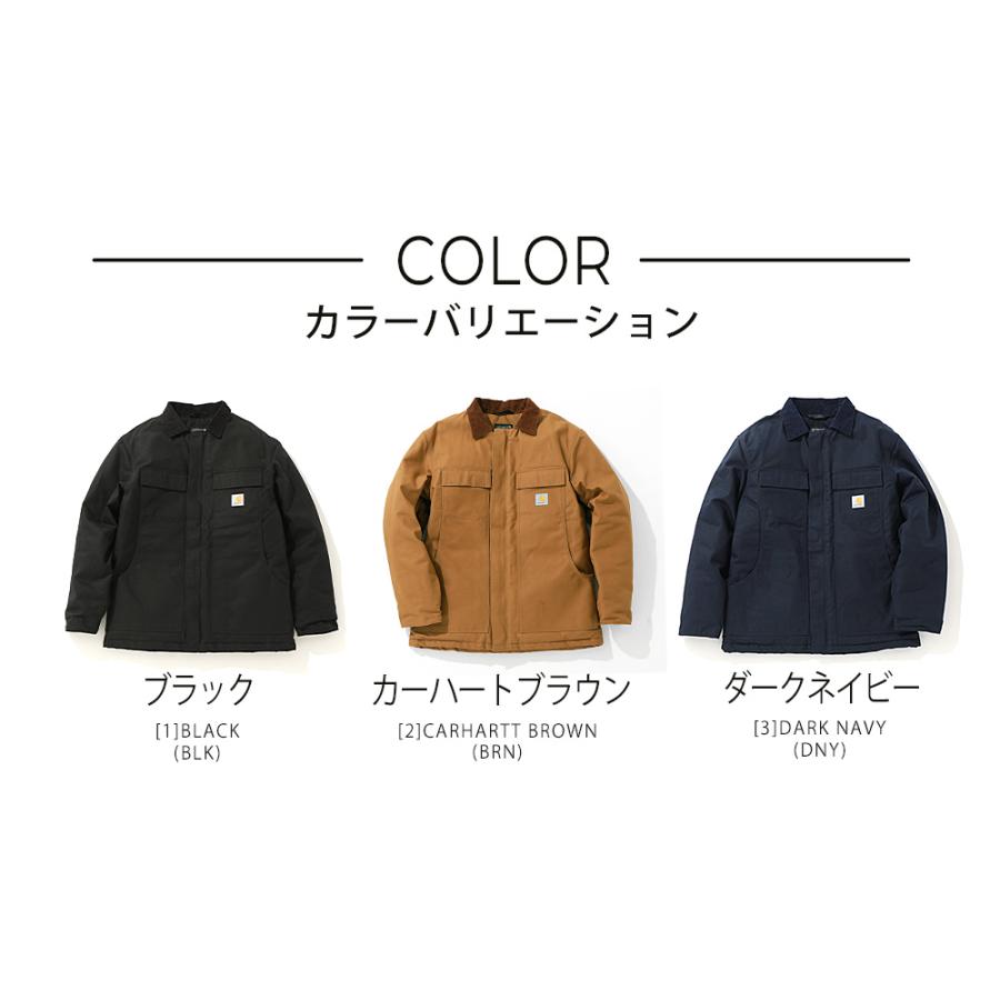 Carhartt カーハート ジャケット トラディショナルコート メンズ Carhartt カーハート ジャケット トラディショナルコート メンズ