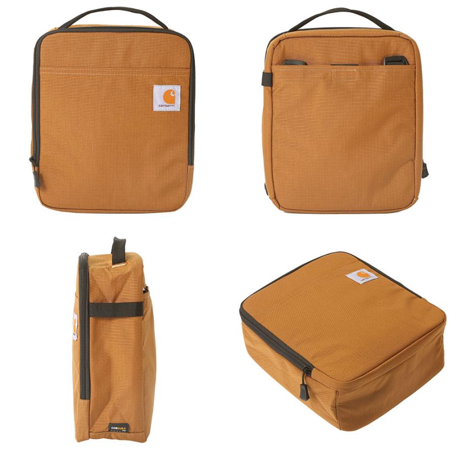Carhartt（カーハート） ランチバッグ 保冷 保温 撥水 カーゴシリーズ