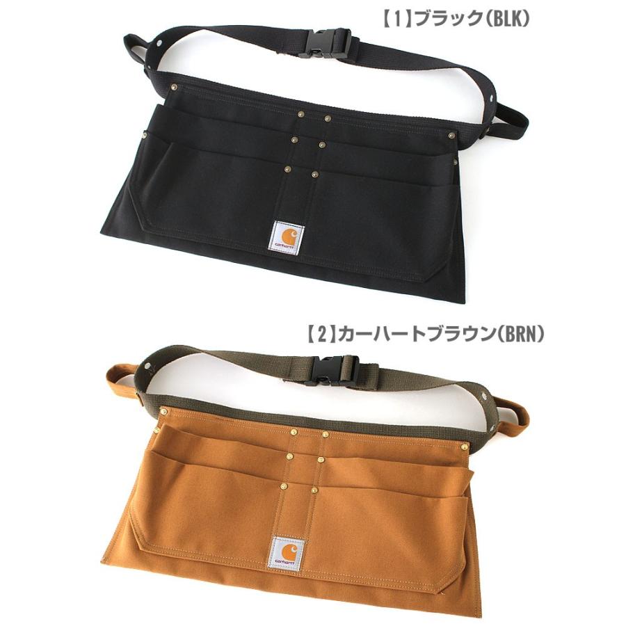 Carhartt カーハート エプロン ブランド ショート丈 作業 Carhartt カーハート エプロン ブランド ショート丈 作業