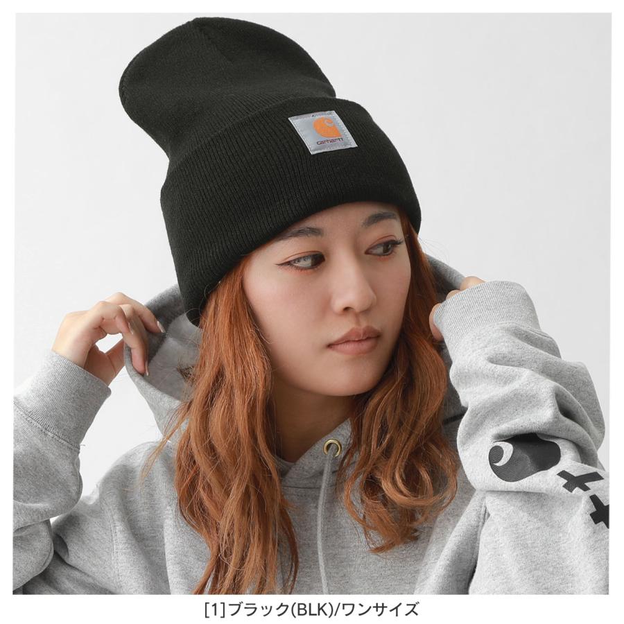 Carhartt（カーハート） 帽子 ニット帽 メンズ レディース