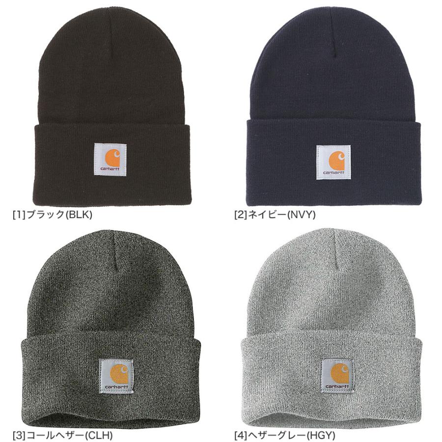 Carhartt（カーハート） 帽子 ニット帽 メンズ レディース