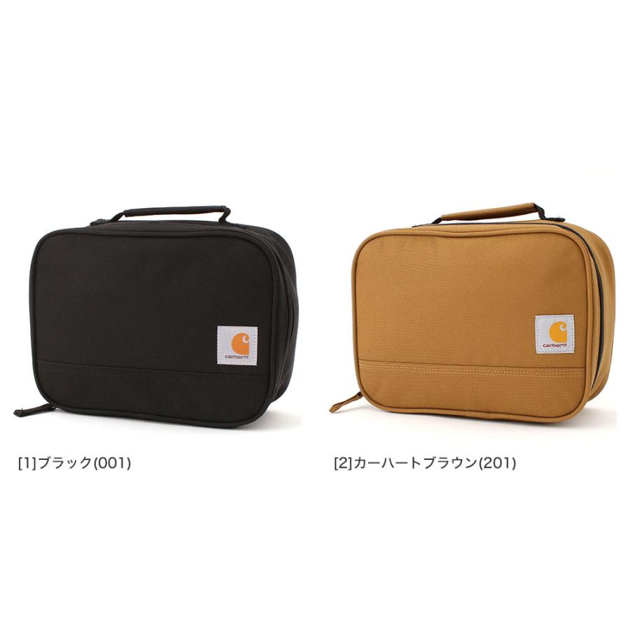 Carhartt カーハート ランチバッグ 保冷バッグ クーラーバッグ Carhartt カーハート ランチバッグ 保冷バッグ クーラーバッグ