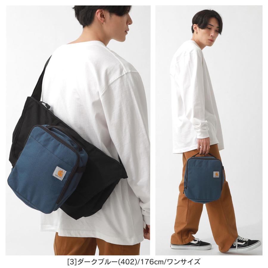 Carhartt（カーハート） ランチバッグ 保冷バッグ クーラーバッグ