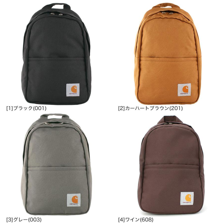 Carhartt カーハート リュック レディース 小さめ バックパック Carhartt カーハート リュック レディース 小さめ バックパック
