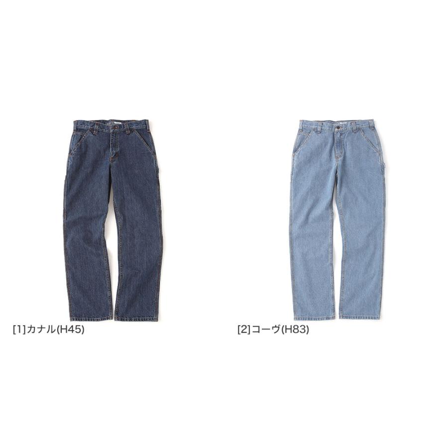 Carhartt（カーハート） パンツ デニム ジーンズ メンズ ズボン ワーク