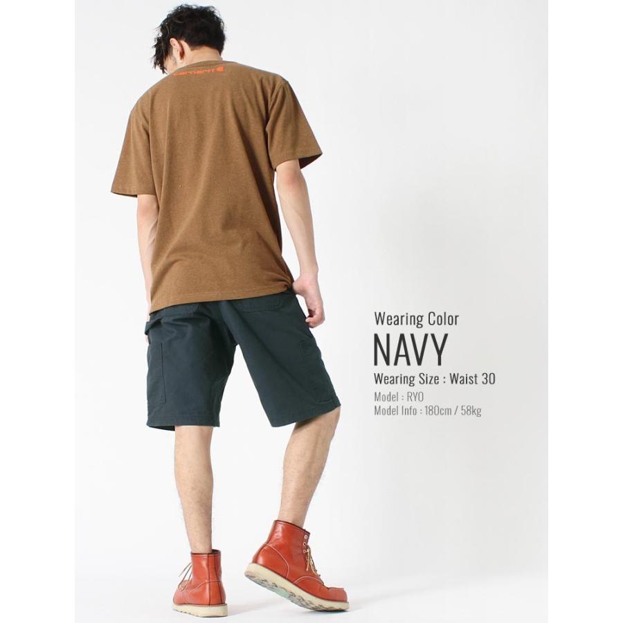 Carhartt カーハート ハーフパンツ ペインター 膝上 メンズ B147 Carhartt カーハート ハーフパンツ ペインター 膝上 メンズ B147