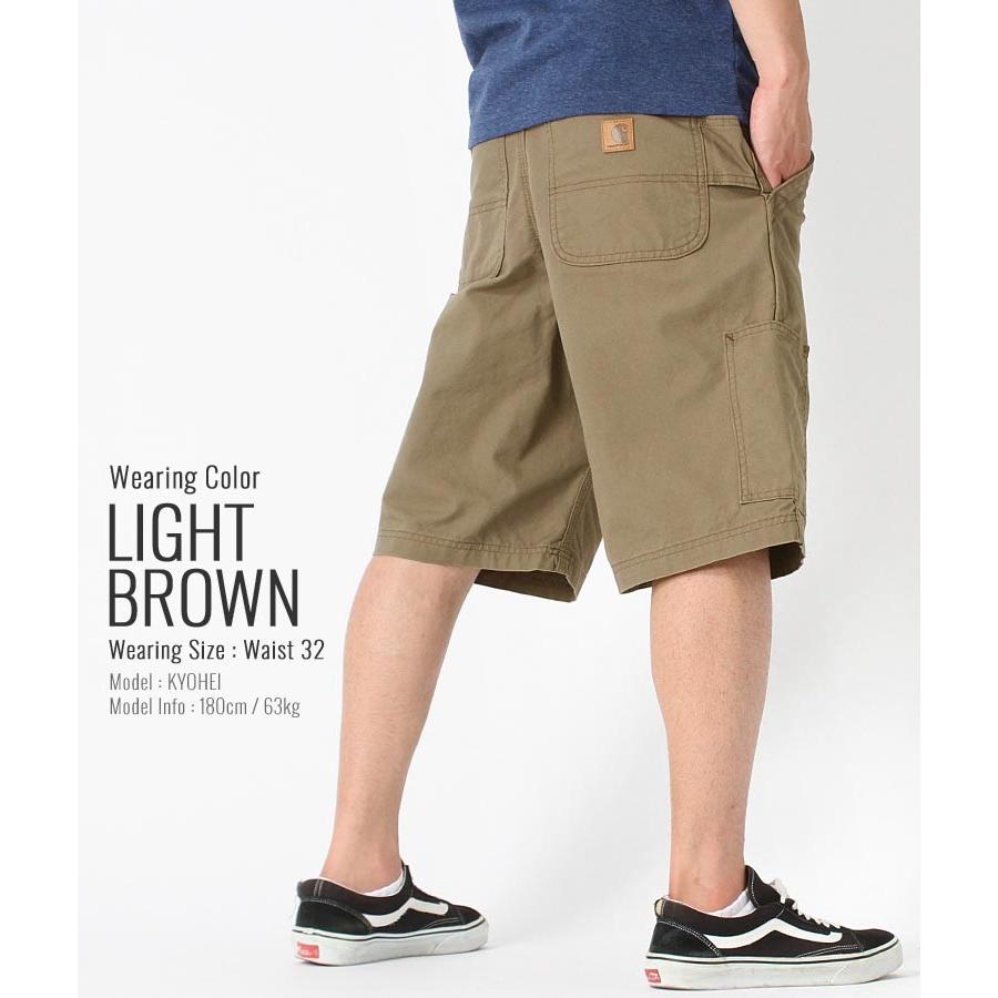 Carhartt カーハート ハーフパンツ メンズ ペインター 大きい Carhartt カーハート ハーフパンツ メンズ ペインター 大きい
