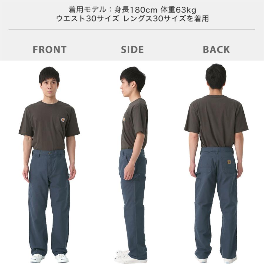 カーハート B151 ペインターパンツ ルーズフィット W30-W50 L30/32
